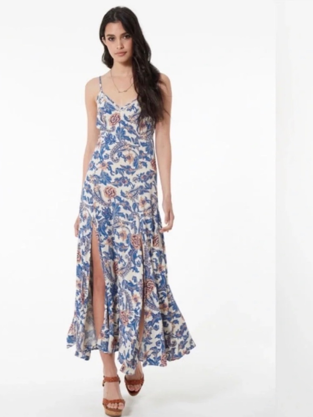 Spell Etienne Strappy Dress
